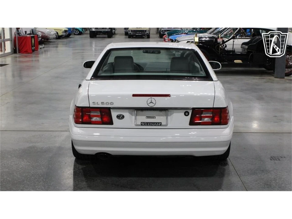 1999 Mercedes-Benz R129 SL-Class - Image 21 of 31
