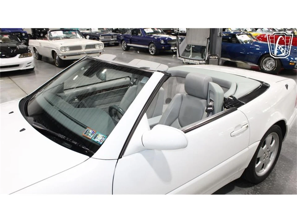 1999 Mercedes-Benz R129 SL-Class - Image 6 of 31