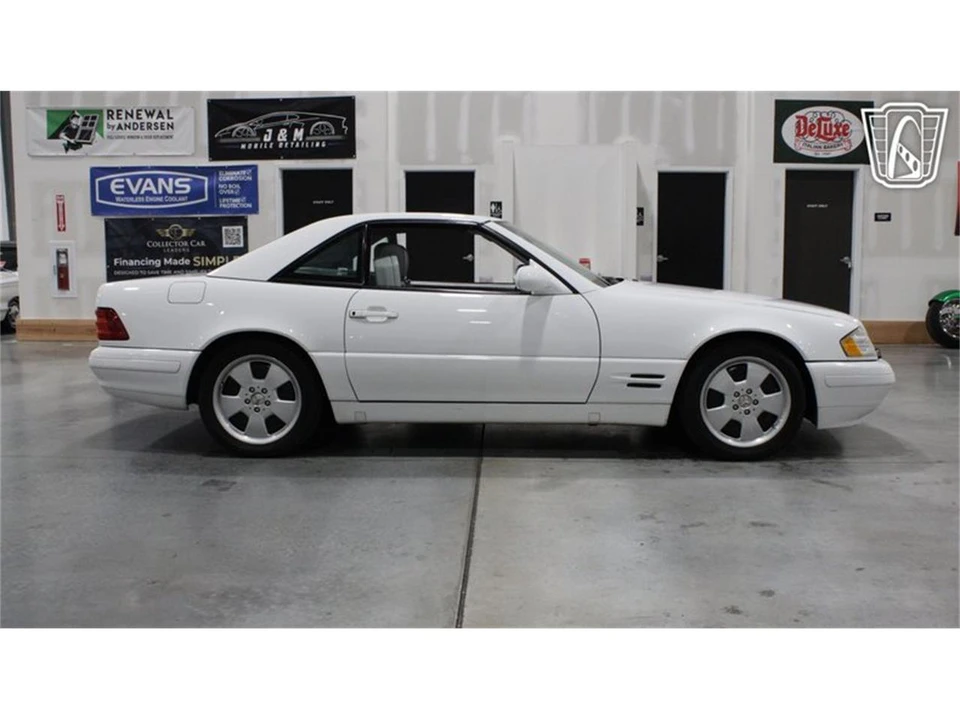 1999 Mercedes-Benz R129 SL-Class - Image 31 of 31