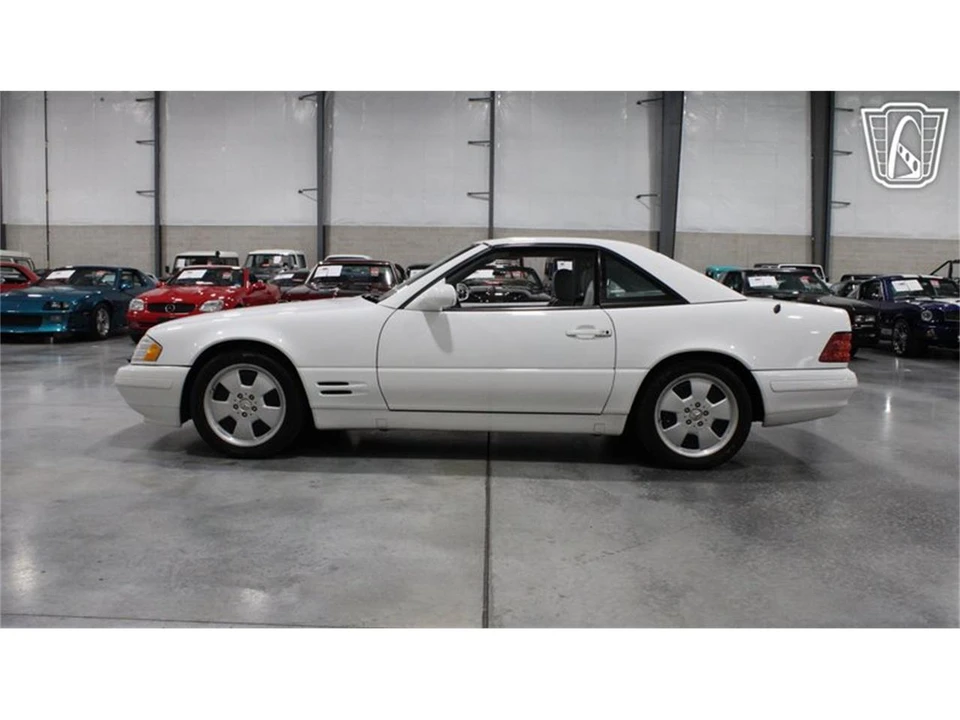 1999 Mercedes-Benz R129 SL-Class - Image 27 of 31