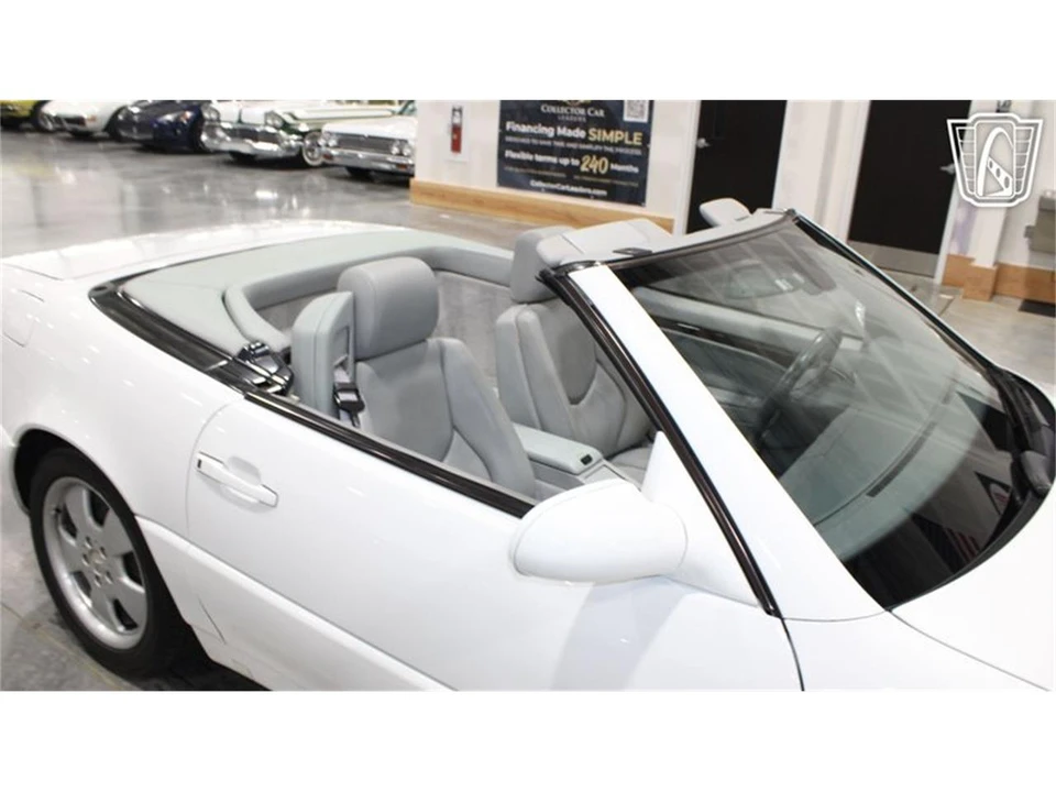 1999 Mercedes-Benz R129 SL-Class - Image 7 of 31