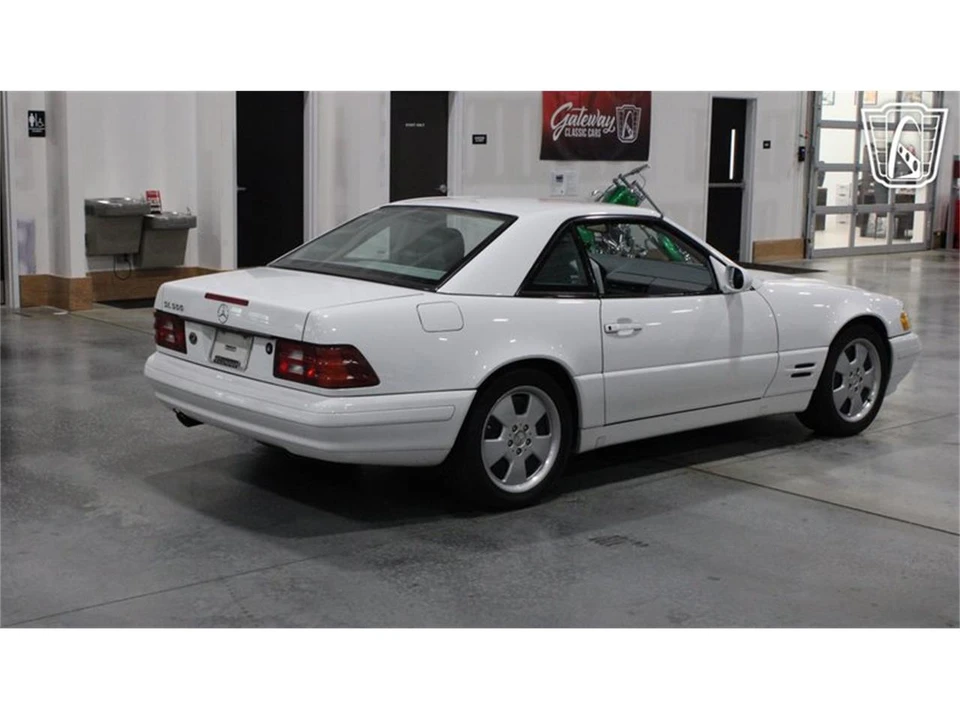 1999 Mercedes-Benz R129 SL-Class - Image 22 of 31