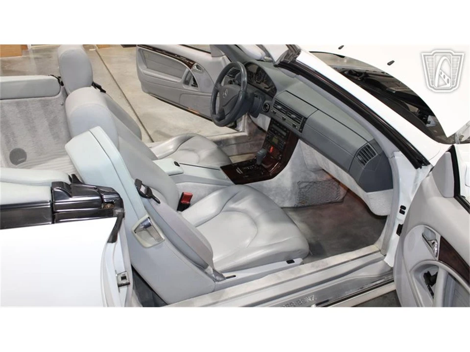 1999 Mercedes-Benz R129 SL-Class - Image 13 of 31