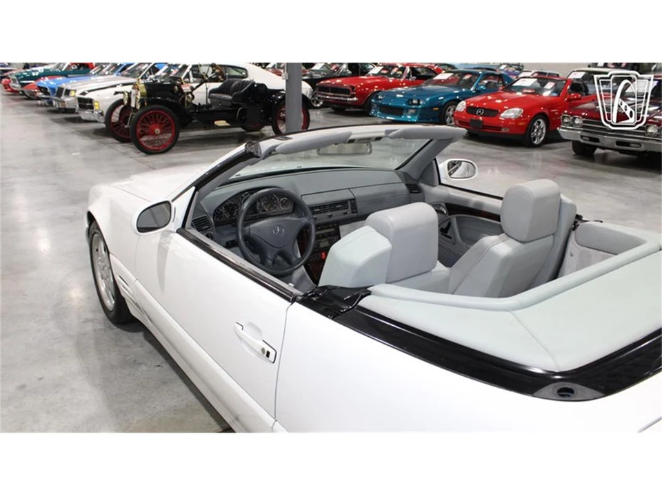 1999 Mercedes-Benz R129 SL-Class - Image 8 of 31