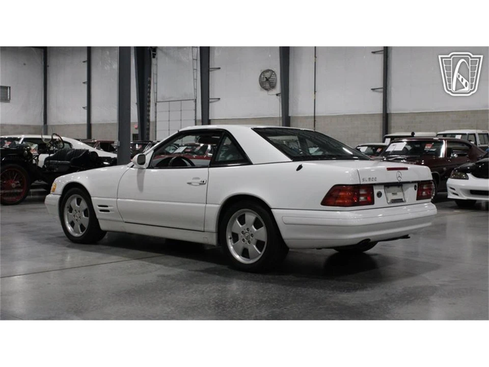 1999 Mercedes-Benz R129 SL-Class - Image 28 of 31