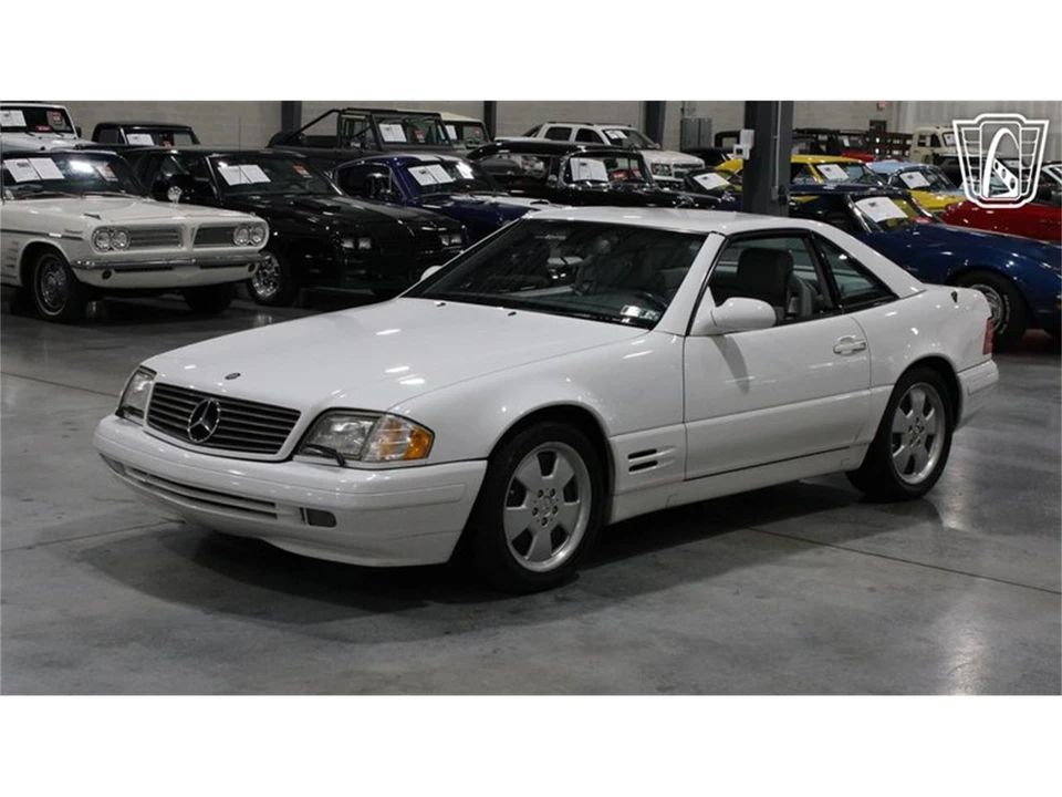 1999 Mercedes-Benz R129 SL-Class - Image 18 of 31
