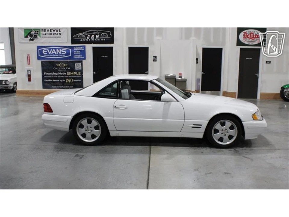 1999 Mercedes-Benz R129 SL-Class - Image 23 of 31