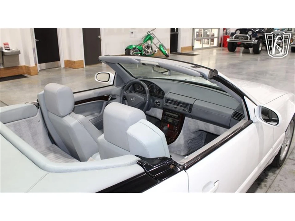 1999 Mercedes-Benz R129 SL-Class - Image 9 of 31