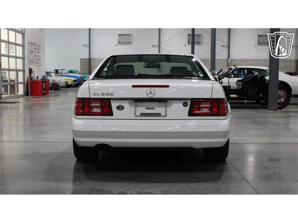 1999 Mercedes-Benz R129 SL-Class - Image 29 of 31