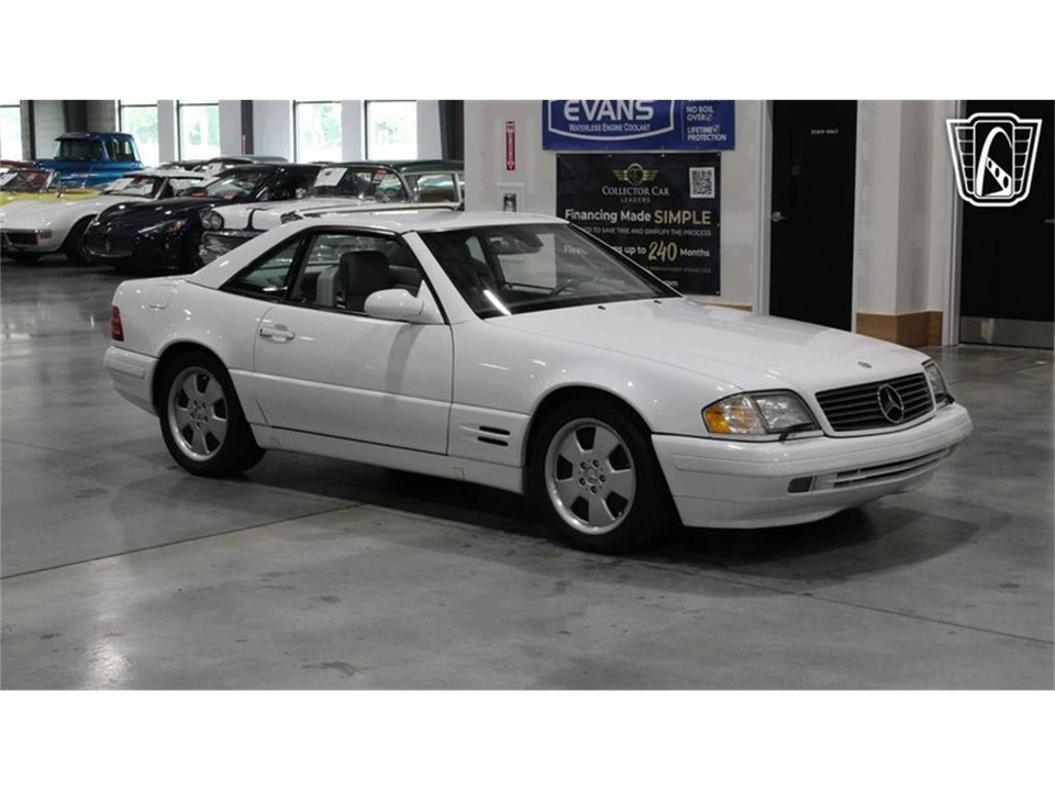 1999 Mercedes-Benz R129 SL-Class - Image 24 of 31