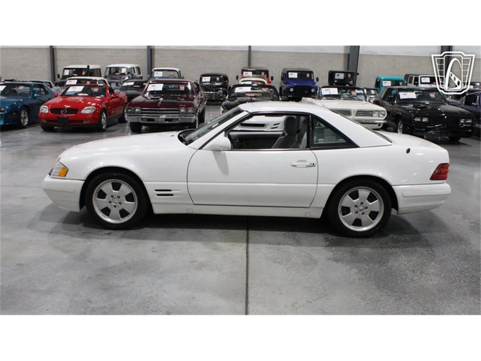 1999 Mercedes-Benz R129 SL-Class - Image 19 of 31