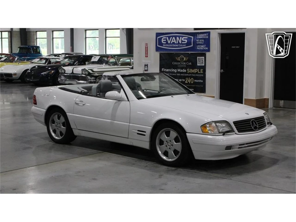 1999 Mercedes-Benz R129 SL-Class - Image 5 of 31
