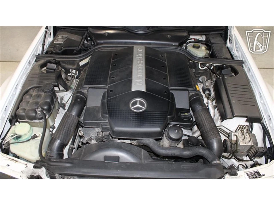 1999 Mercedes-Benz R129 SL-Class - Image 15 of 31