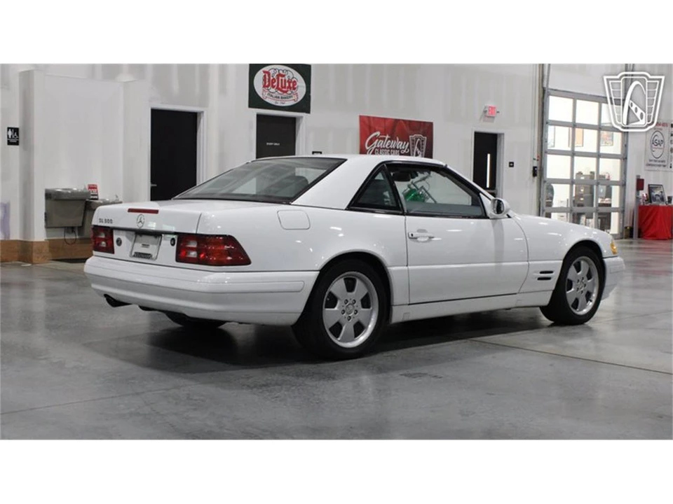1999 Mercedes-Benz R129 SL-Class - Image 30 of 31