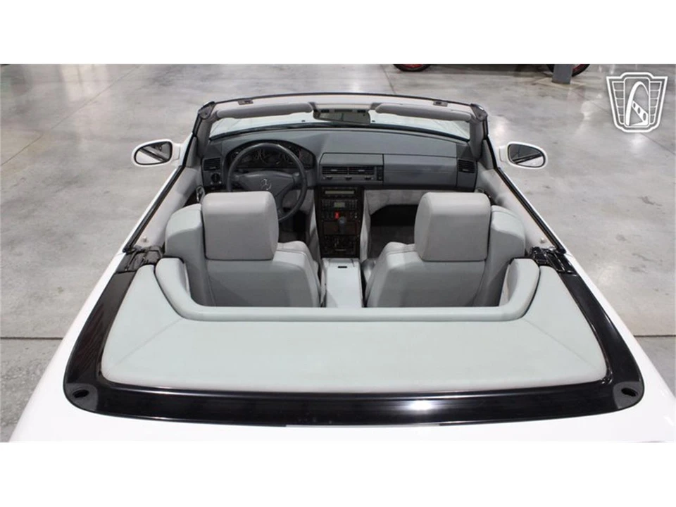 1999 Mercedes-Benz R129 SL-Class - Image 10 of 31