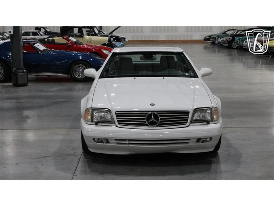 1999 Mercedes-Benz R129 SL-Class - Image 25 of 31