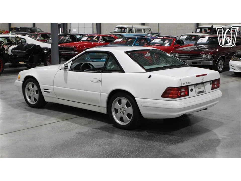 1999 Mercedes-Benz R129 SL-Class - Image 20 of 31