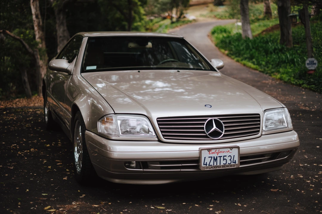 1999 Mercedes-Benz R129 SL-Class - Image 11 of 31