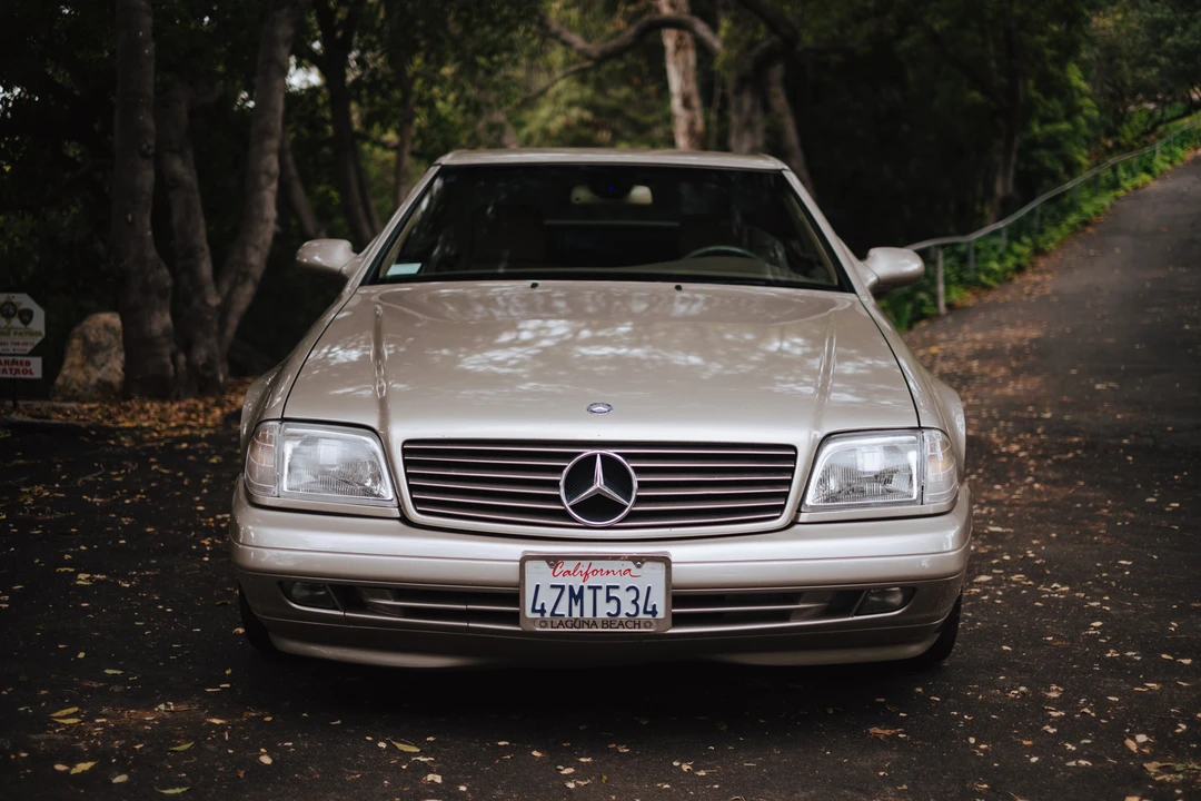1999 Mercedes-Benz R129 SL-Class - Image 12 of 31