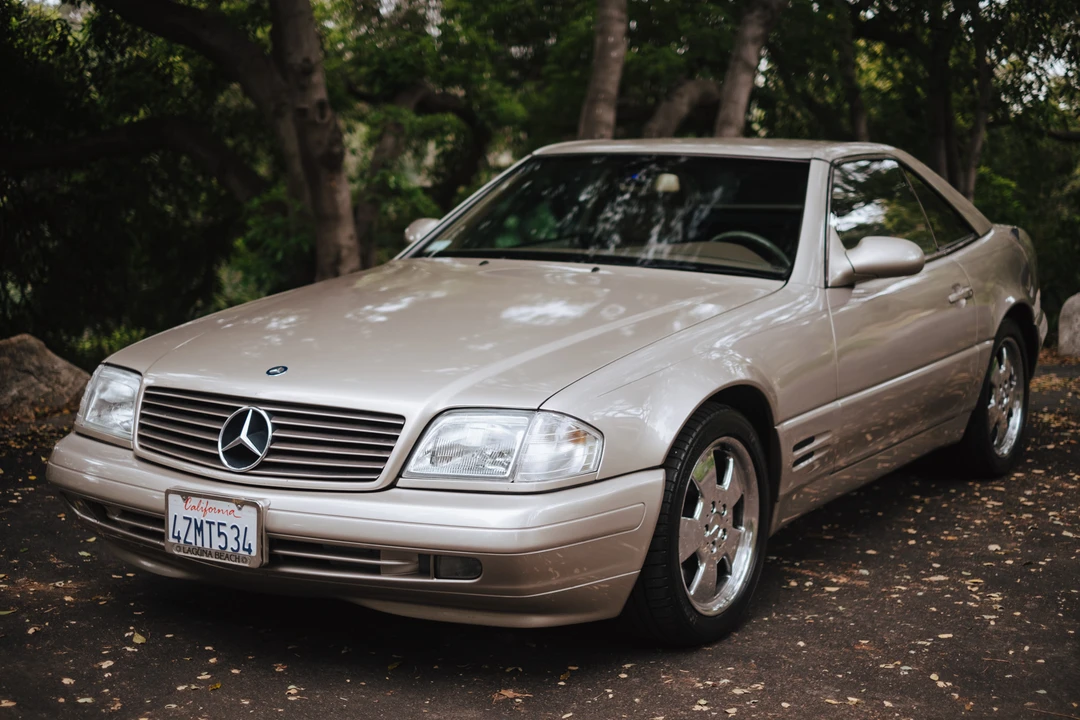 1999 Mercedes-Benz R129 SL-Class - Image 2 of 31