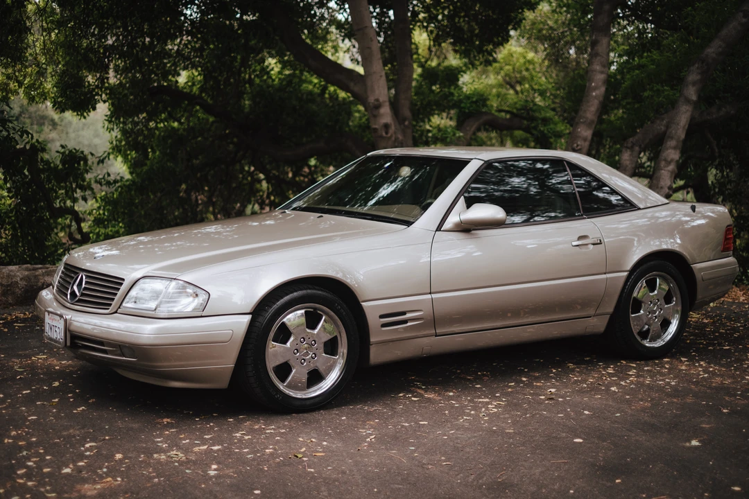 1999 Mercedes-Benz R129 SL-Class - Image 3 of 31