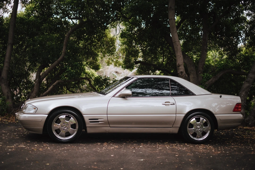 1999 Mercedes-Benz R129 SL-Class - Image 4 of 31