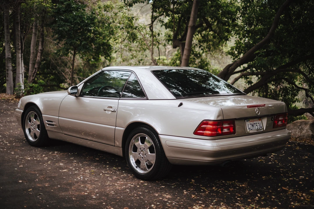 1999 Mercedes-Benz R129 SL-Class - Image 5 of 31