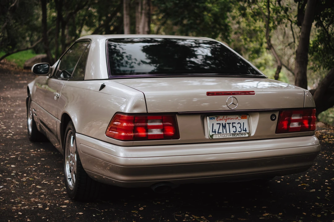 1999 Mercedes-Benz R129 SL-Class - Image 6 of 31
