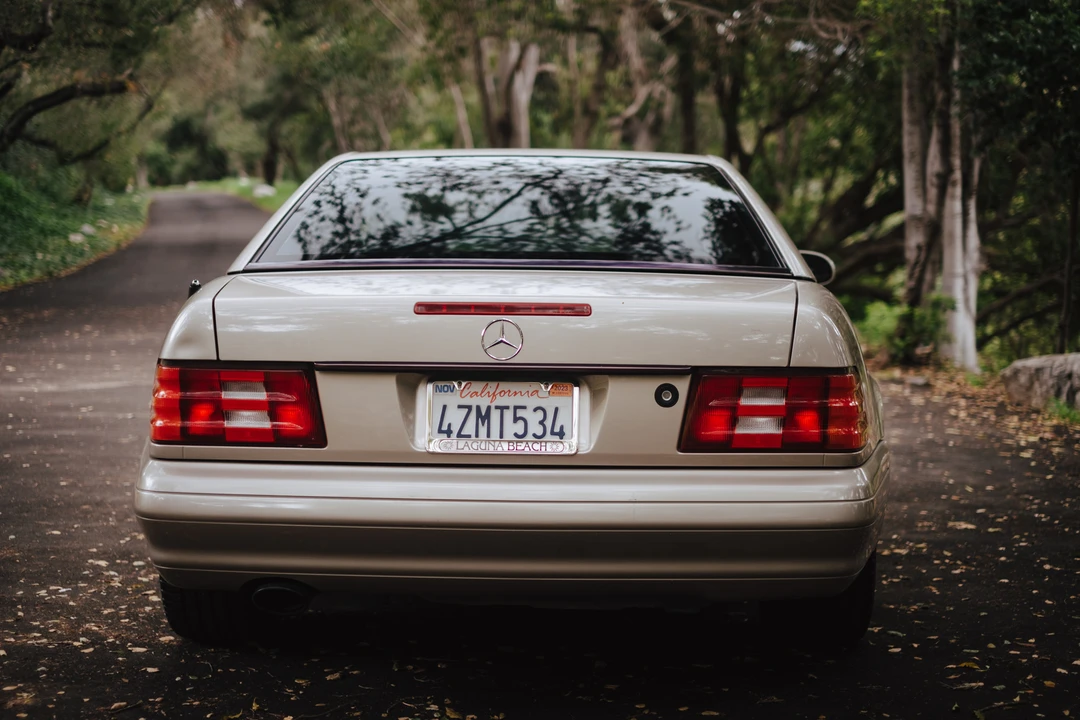 1999 Mercedes-Benz R129 SL-Class - Image 7 of 31
