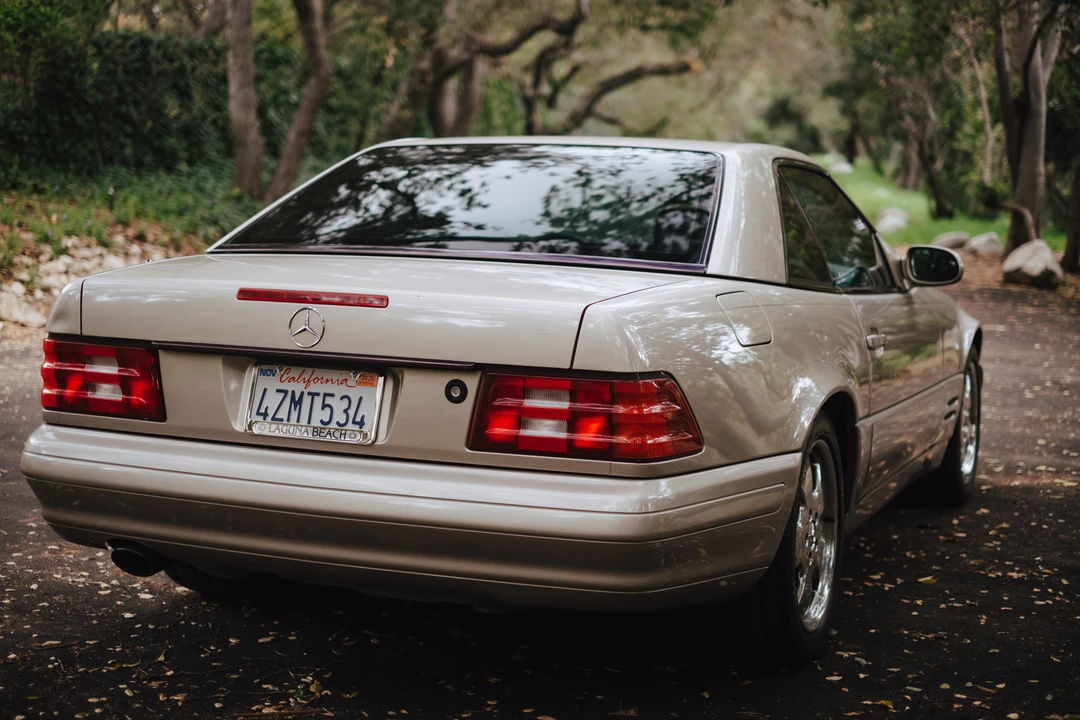 1999 Mercedes-Benz R129 SL-Class - Image 8 of 31