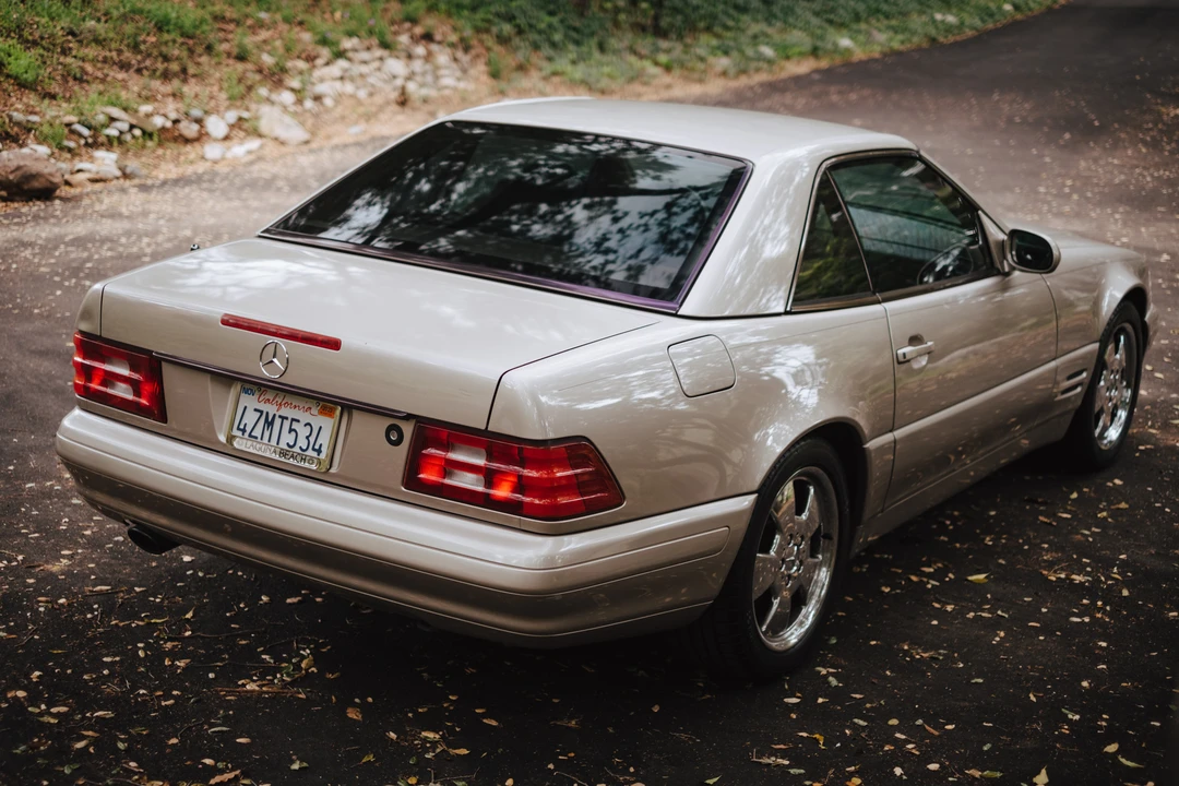 1999 Mercedes-Benz R129 SL-Class - Image 9 of 31
