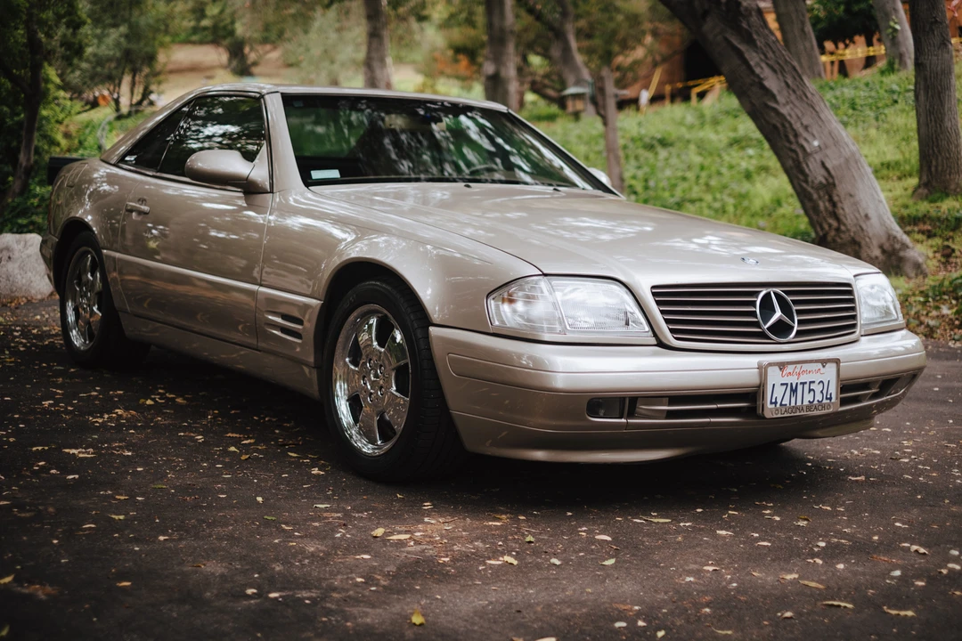 1999 Mercedes-Benz R129 SL-Class - Image 10 of 31