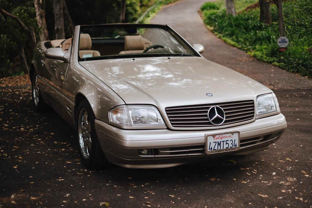 1999 Mercedes-Benz R129 SL-Class - Image 22 of 31