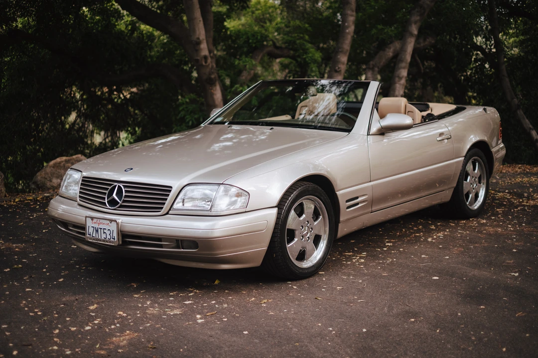 1999 Mercedes-Benz R129 SL-Class - Image 13 of 31