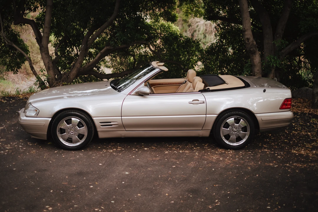 1999 Mercedes-Benz R129 SL-Class - Image 15 of 31