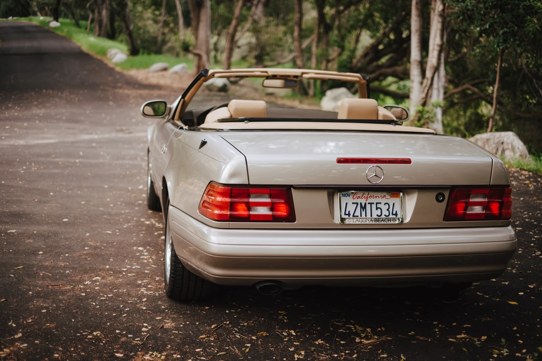 1999 Mercedes-Benz R129 SL-Class - Image 16 of 31