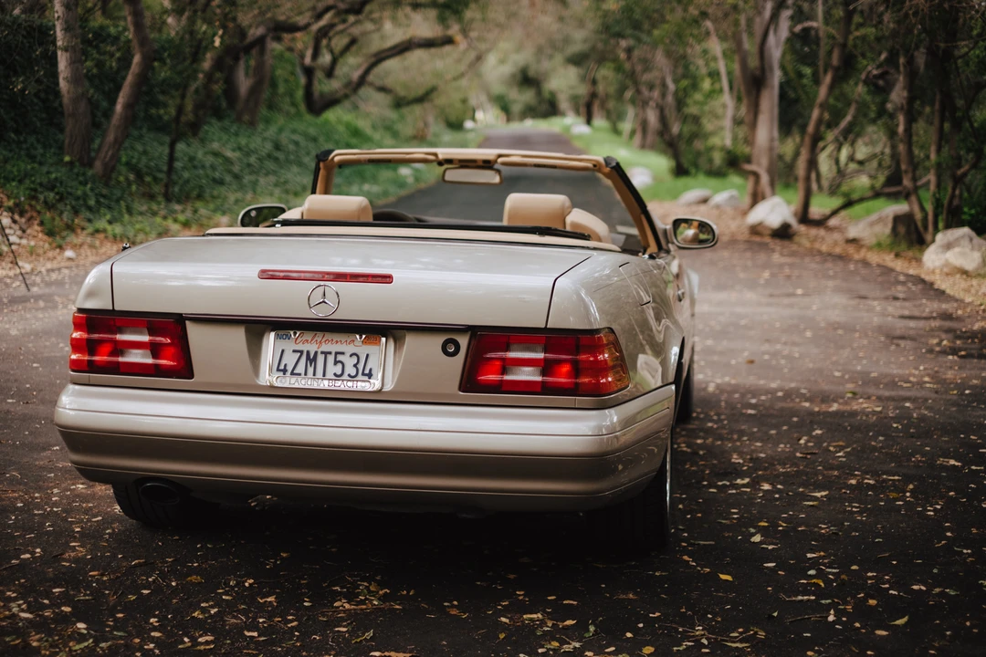 1999 Mercedes-Benz R129 SL-Class - Image 17 of 31