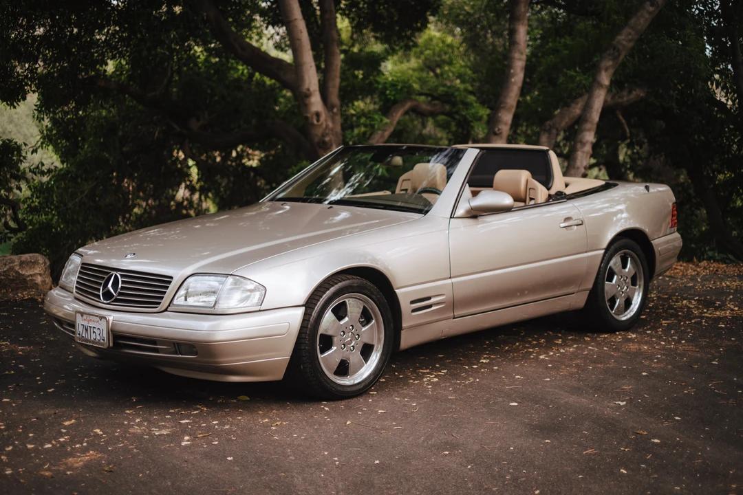 1999 Mercedes-Benz R129 SL-Class - Image 14 of 31