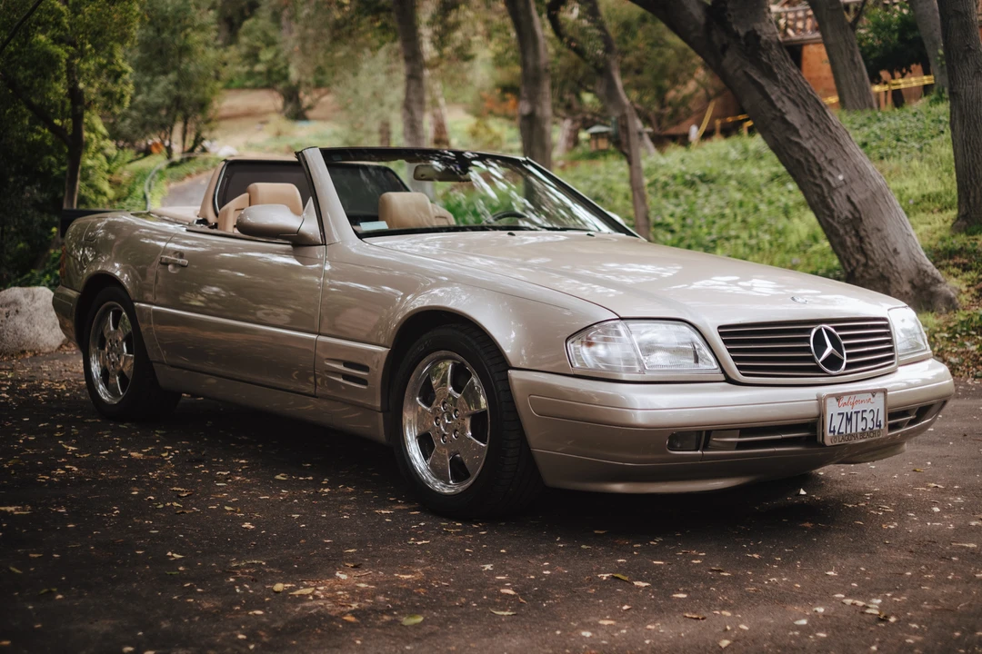 1999 Mercedes-Benz R129 SL-Class - Image 21 of 31
