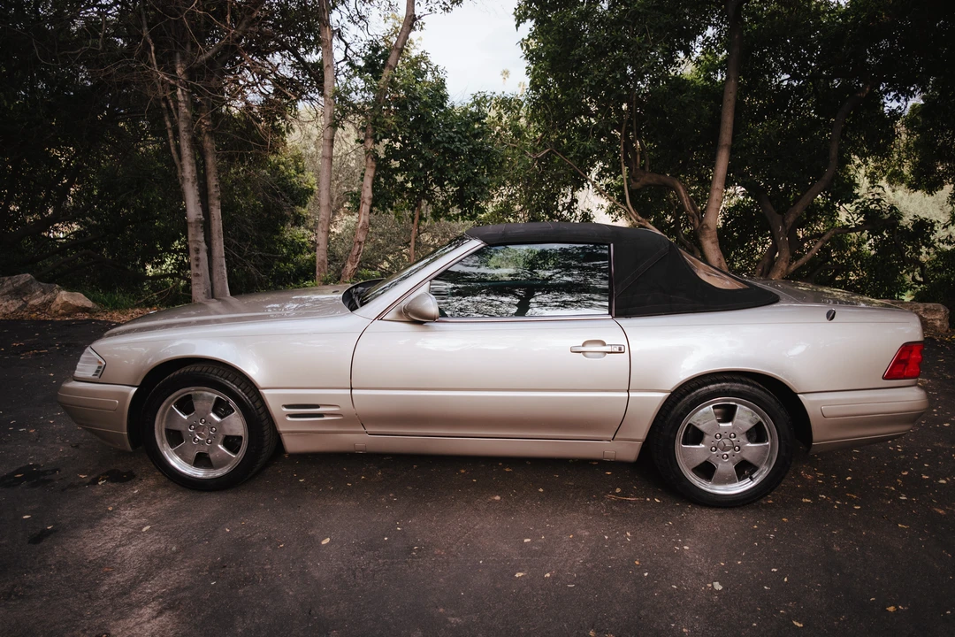 1999 Mercedes-Benz R129 SL-Class - Image 18 of 31