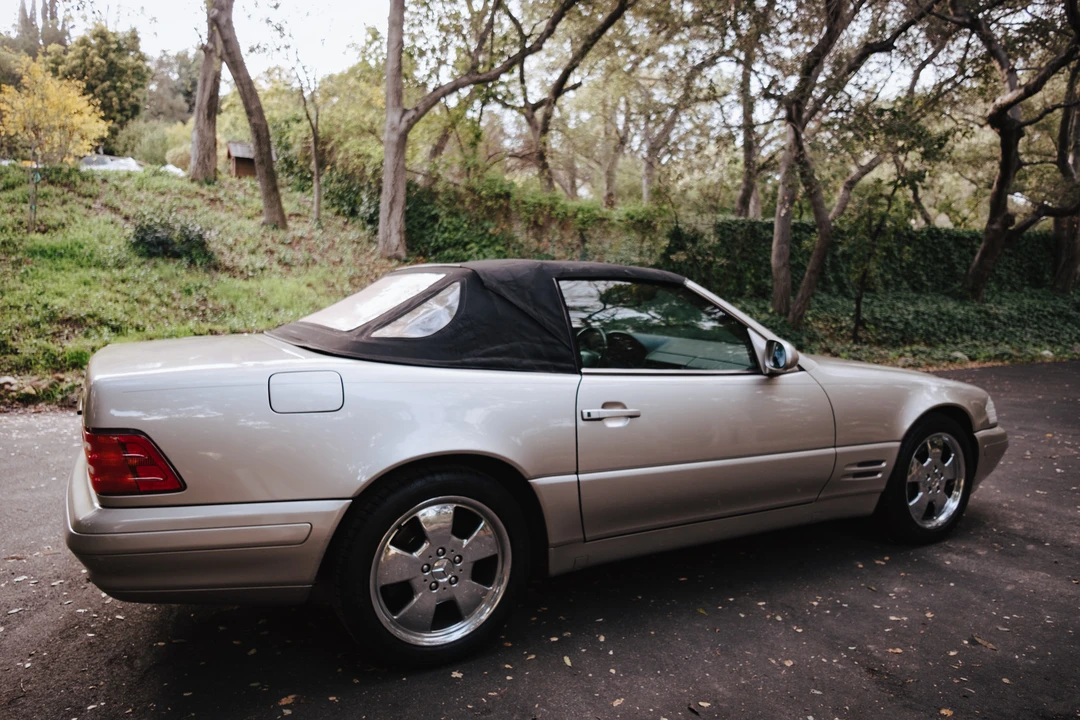 1999 Mercedes-Benz R129 SL-Class - Image 20 of 31