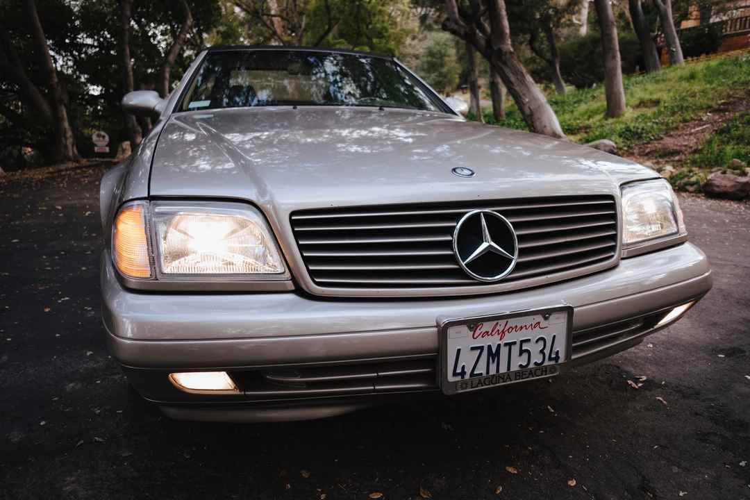 1999 Mercedes-Benz R129 SL-Class - Image 23 of 31