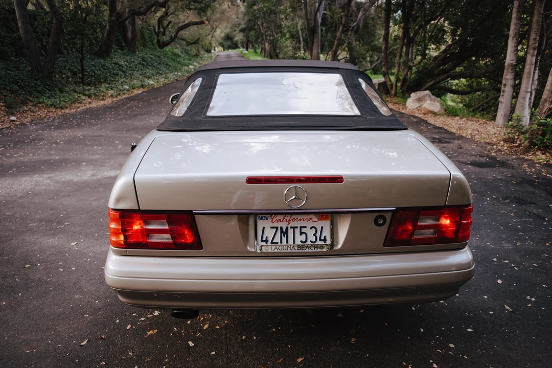 1999 Mercedes-Benz R129 SL-Class - Image 19 of 31