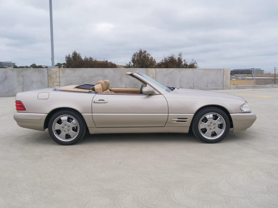 1999 Mercedes-Benz R129 SL-Class - Image 13 of 31