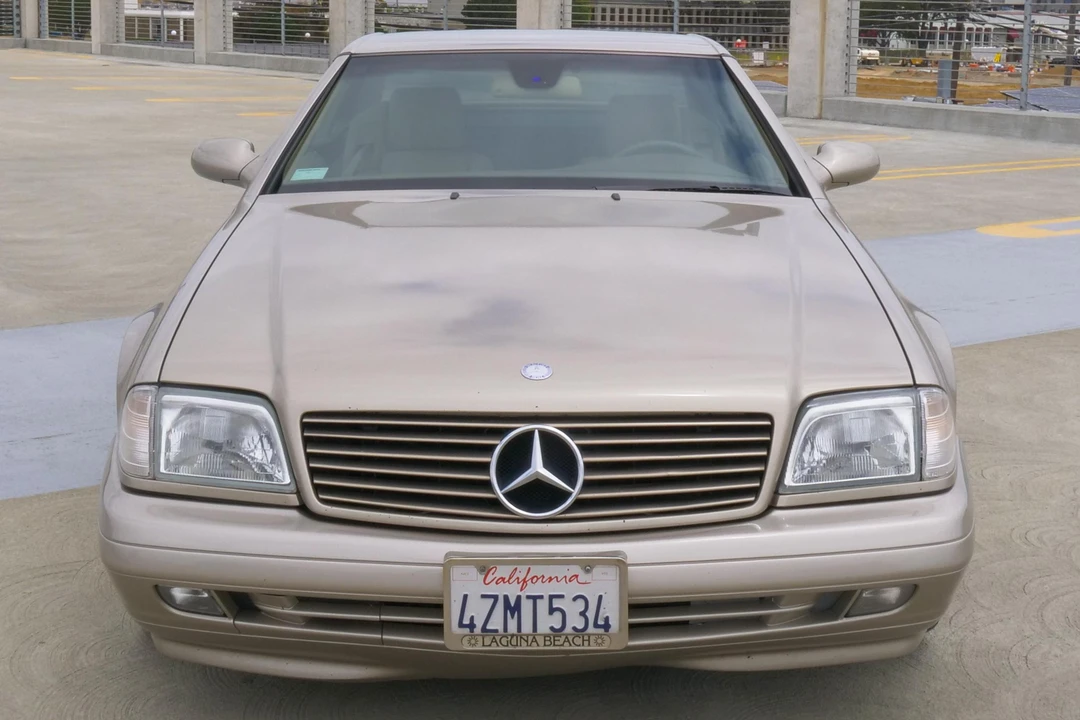 1999 Mercedes-Benz R129 SL-Class - Image 2 of 31