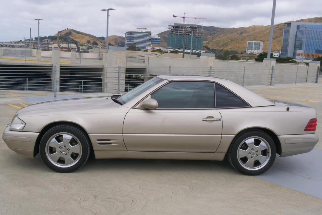 1999 Mercedes-Benz R129 SL-Class - Image 3 of 31