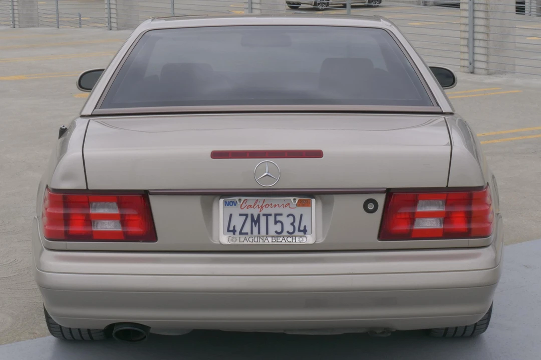 1999 Mercedes-Benz R129 SL-Class - Image 5 of 31