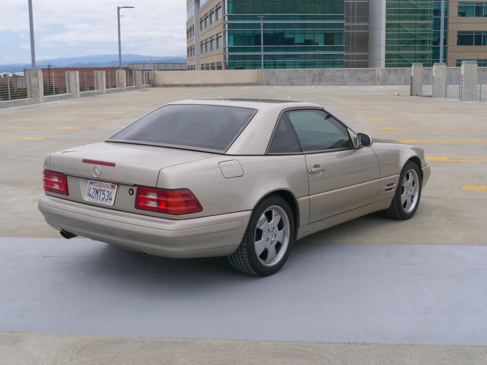 1999 Mercedes-Benz R129 SL-Class - Image 18 of 31