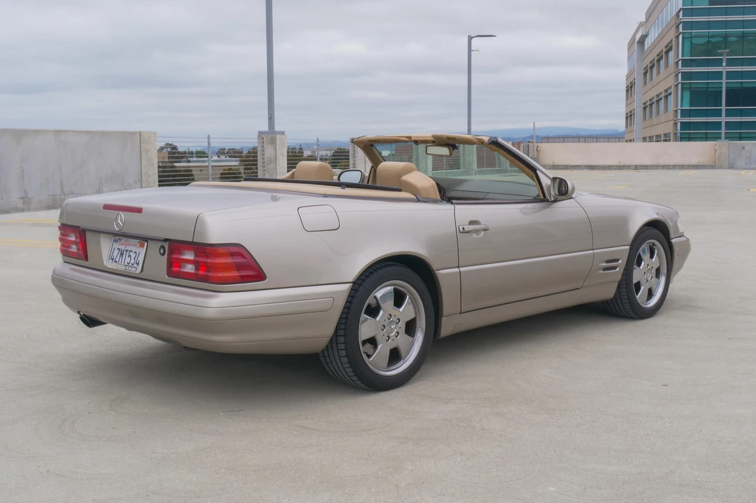 1999 Mercedes-Benz R129 SL-Class - Image 12 of 31