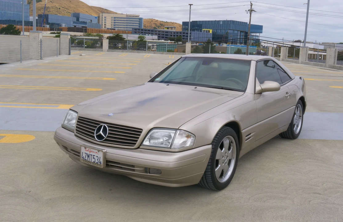 1999 Mercedes-Benz R129 SL-Class - Image 16 of 31